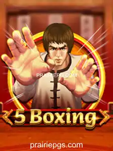Descubra o Emocionante Jogo 5Boxing em PRAIRIEPG.COM