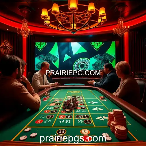 Cassino ao vivo