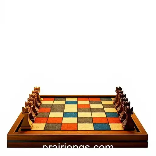 Jogos de tabuleiro