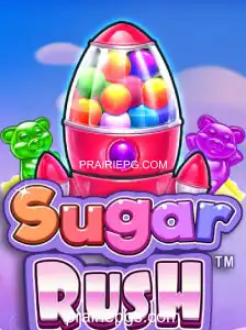 SugarRush: O Novo Hit dos Vídeogames em PRAIRIEPG.COM