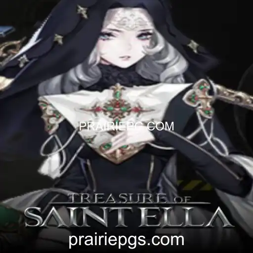 Explorando o Mundo de TreasureofSaintElla: Uma Aventura Digital na Plataforma PRAIRIEPG.COM