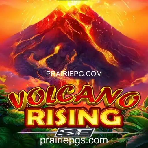 VolcanoRisingSE: Emocionantes Aventuras no Mundo de PRAIRIEPG.COM